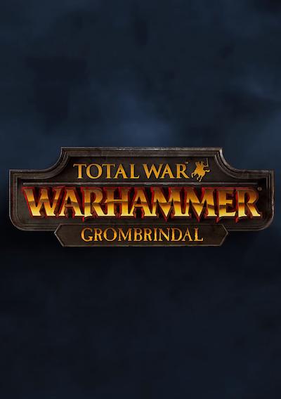 Cover image for the game Total War: Warhammer - Grombrindal the White Dwarf