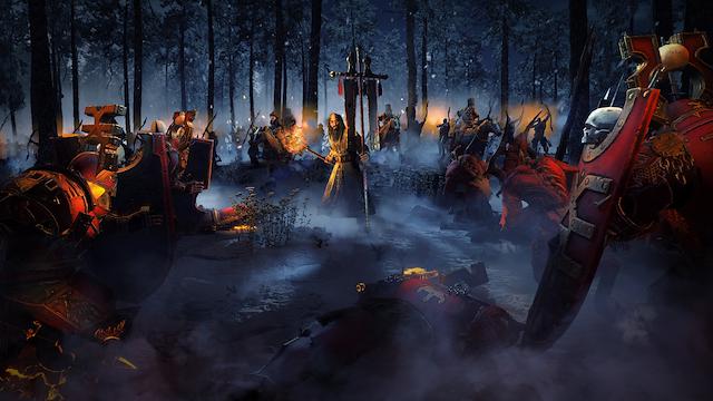 Image for the game Total War: Warhammer III