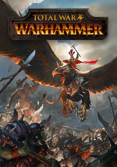 Cover image for the game Total War: Warhammer