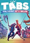 Cover image for the game Totally Accurate Battle Simulator