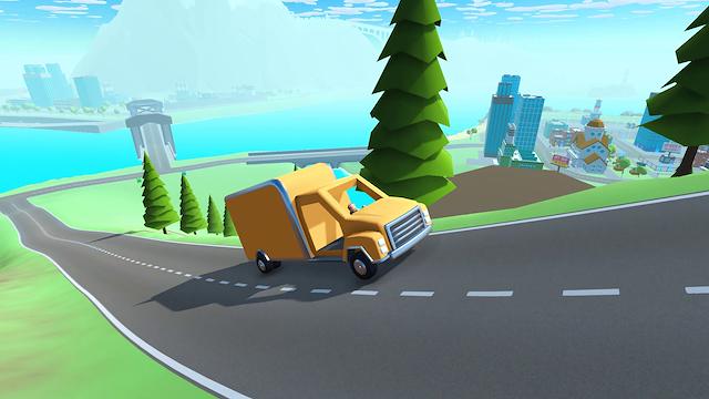 Image for the game Totally Reliable Delivery Service