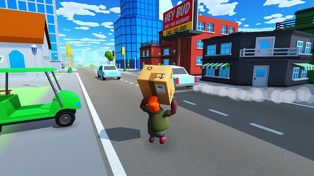 Image for the game Totally Reliable Delivery Service