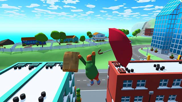 Image for the game Totally Reliable Delivery Service