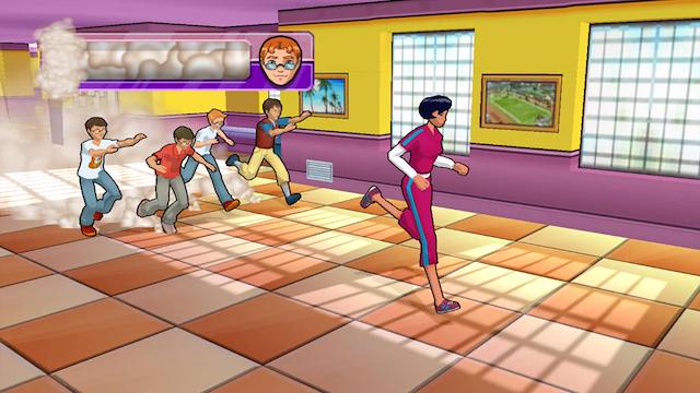 Image for the game Totally Spies! Totally Party