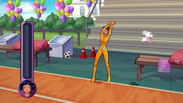 Image for the game Totally Spies! Totally Party