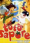 Cover image for the game Totò Sapore e La Magica Storia Della Pizza