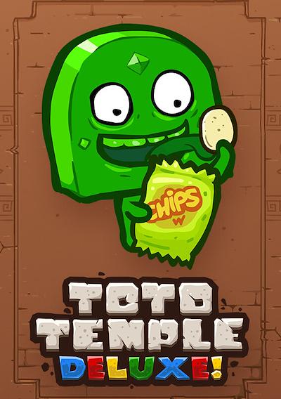 Cover image for the game Toto Temple Deluxe