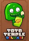Cover image for the game Toto Temple Deluxe