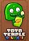 Cover image for the game Toto Temple Deluxe