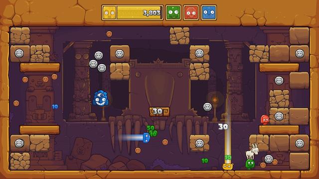 Image for the game Toto Temple Deluxe