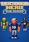 Cover image for the game Touchdown Hero: New Season