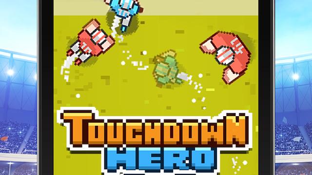 Image for the game Touchdown Hero: New Season