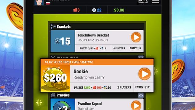 Image for the game Touchdown Hero: New Season