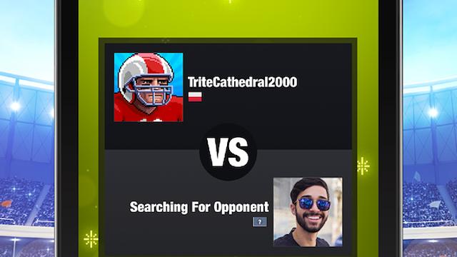 Image for the game Touchdown Hero: New Season