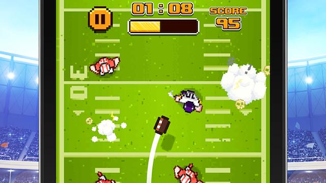 Image for the game Touchdown Hero: New Season