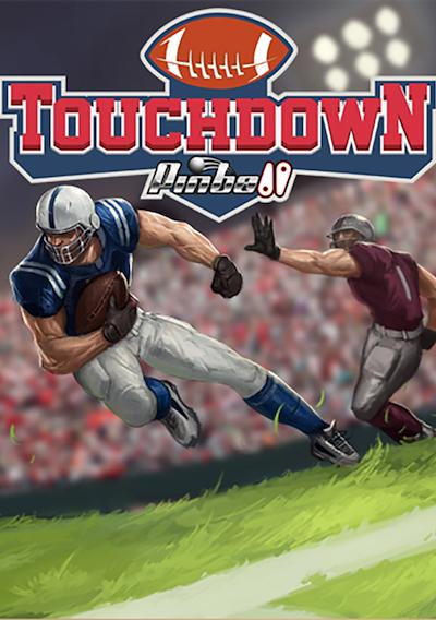 Cover image for the game Touchdown Pinball