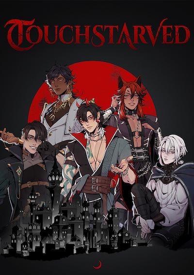 Cover image for the game Touchstarved