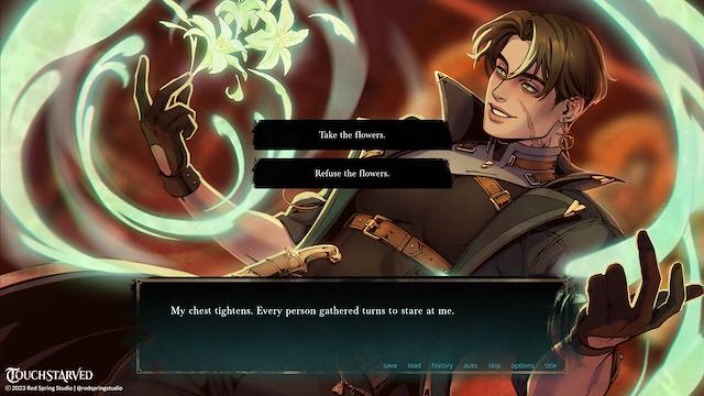 Image for the game Touchstarved