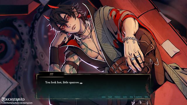 Image for the game Touchstarved