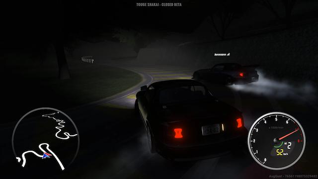 Image for the game Touge Shakai