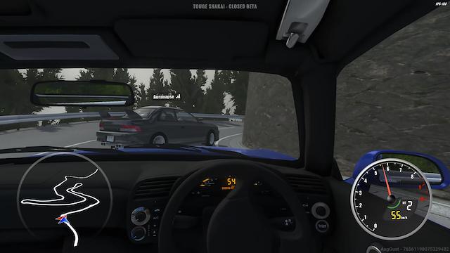 Image for the game Touge Shakai