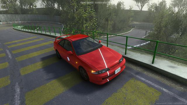 Image for the game Touge Shakai