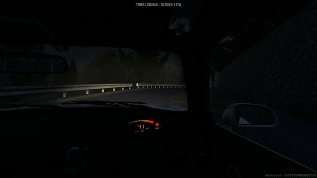 Image for the game Touge Shakai