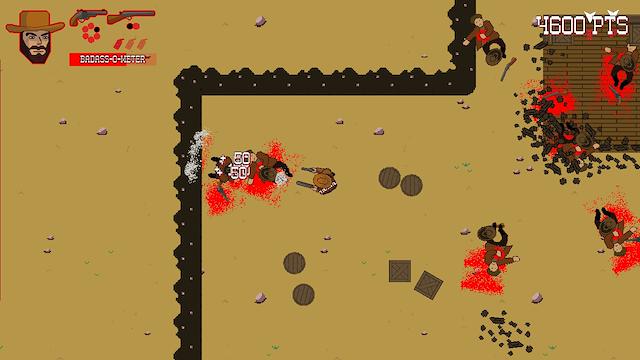Image for the game Tough Story: Big Hell