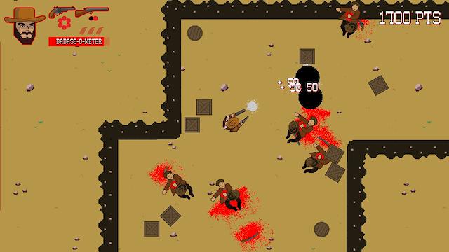 Image for the game Tough Story: Big Hell