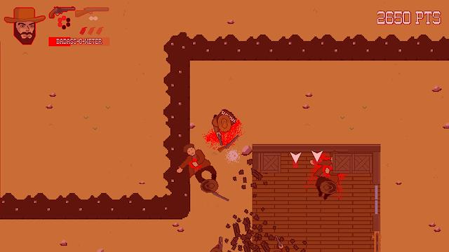 Image for the game Tough Story: Big Hell