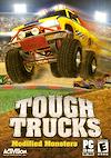 Cover image for the game Tough Trucks: Modified Monsters