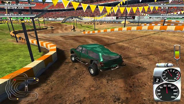 Image for the game Tough Trucks: Modified Monsters