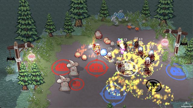 Image for the game Touhou Chronicle of Youkai Prayers