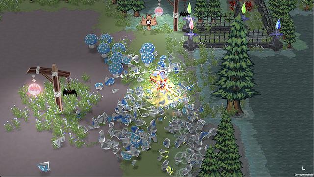 Image for the game Touhou Chronicle of Youkai Prayers