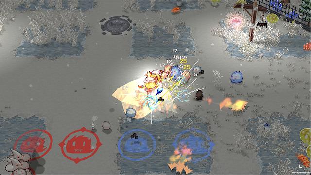 Image for the game Touhou Chronicle of Youkai Prayers