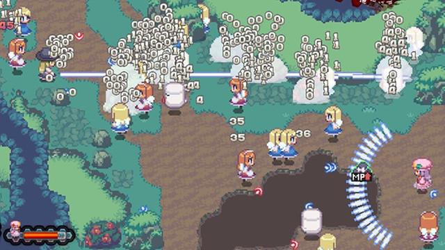 Image for the game Touhou Eiyuu Musou