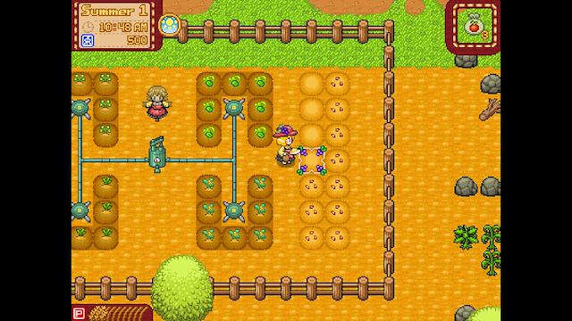 Image for the game Touhou Farming: Minoriko's Homestead Harvest