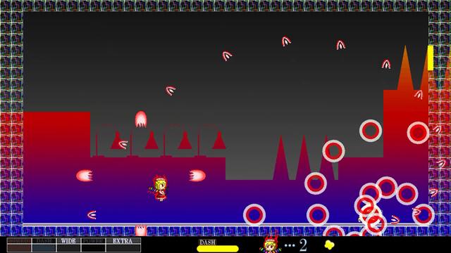 Image for the game Touhou Gendanshou X: Unlimited Heroes