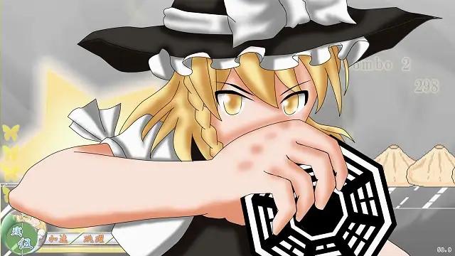 Image for the game Touhou Madan Zan Cronica: Unbelieved Heroes