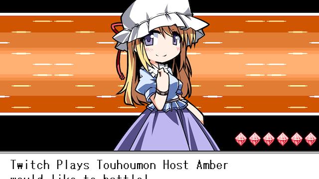 Image for the game Touhou Puppet Dance Performance