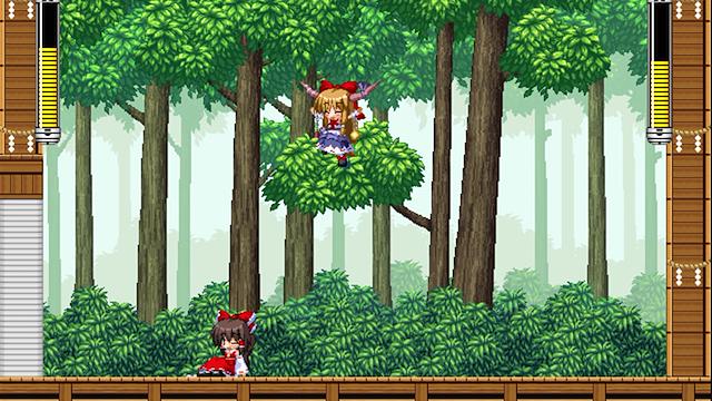 Image for the game Touhou Rock Maiden 2: Houraisan Kaguya no Nazo