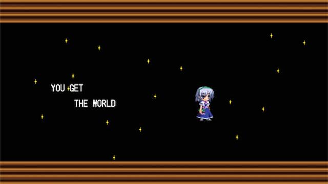 Image for the game Touhou Rock Maiden 3: Houraisan Kaguya no Saigo!?