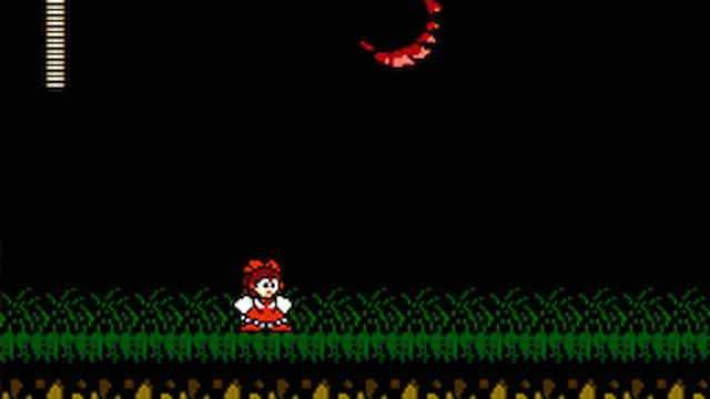 Image for the game Touhou Rock Maiden FC