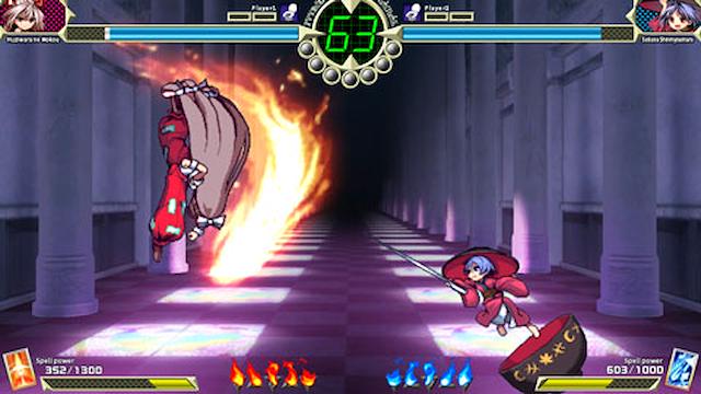 Image for the game Touhou Shinpiroku: Urban Legend in Limbo.