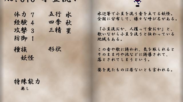 Image for the game Touhou Sorayumebako: Gift from the Gods.