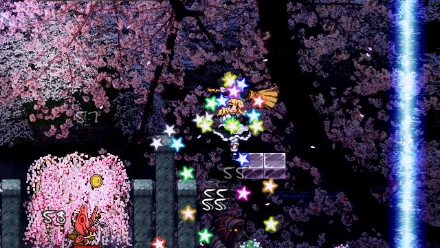 Image for the game Touhou: Wandering Souls