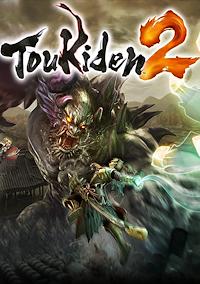 Cover image for the game Toukiden 2