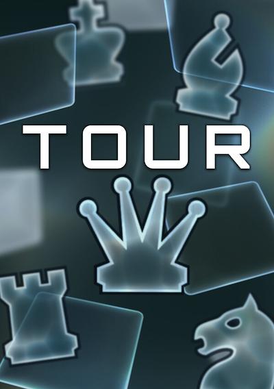 Cover image for the game Tour: Chess Puzzles