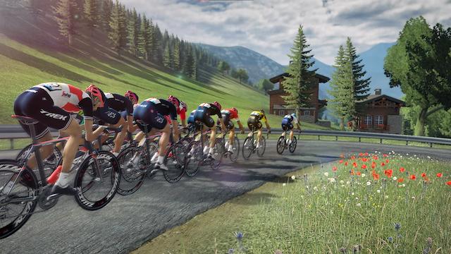 Image for the game Tour de France 2021