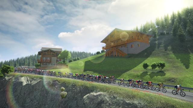 Image for the game Tour de France 2021